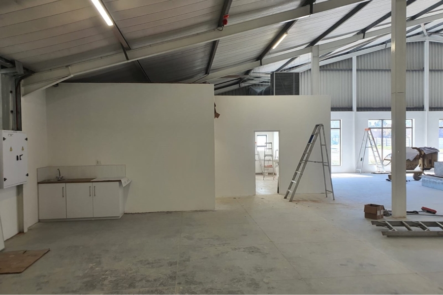 To Let commercial Property for Rent in Fairview Eastern Cape